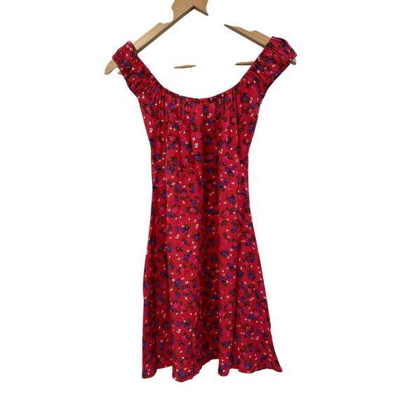 Spell Rambling Rose Vintage Mini Dress - Picture 5 of 8